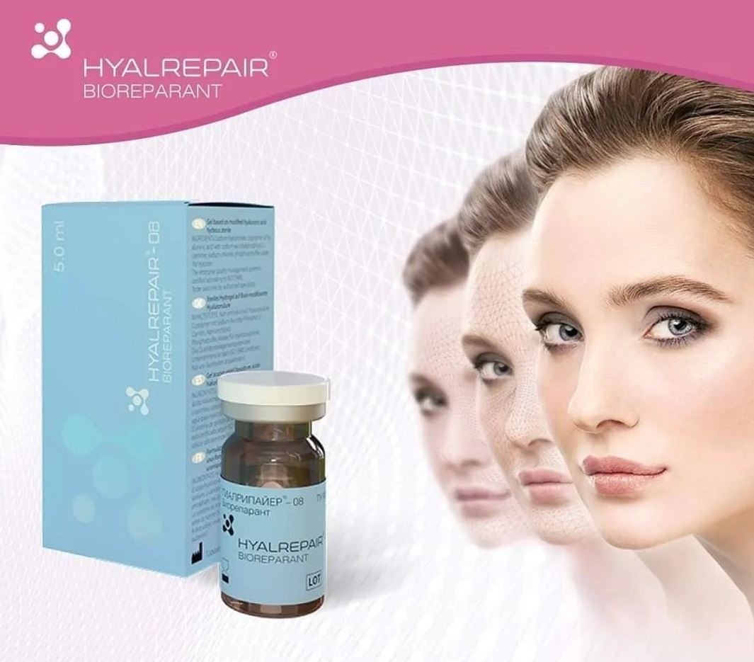Hyalrepair ГИАЛРИПАЙЕР-08 / Биорепарант 5 мл